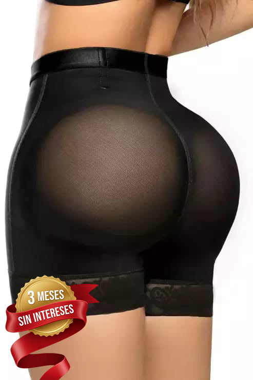 PANTY CON ALTA COMPRESION Y ULTRA INVISIBLE