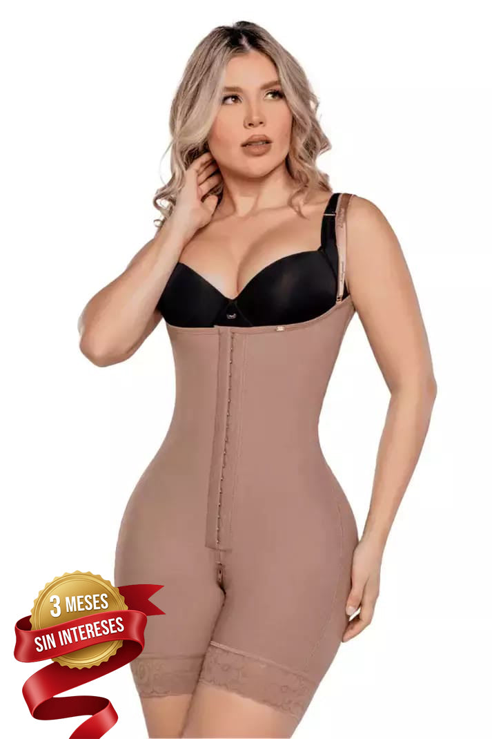 NUEVA FAJA ULTRA INVISIBLE MEDIA PIERNA LA DIVINA