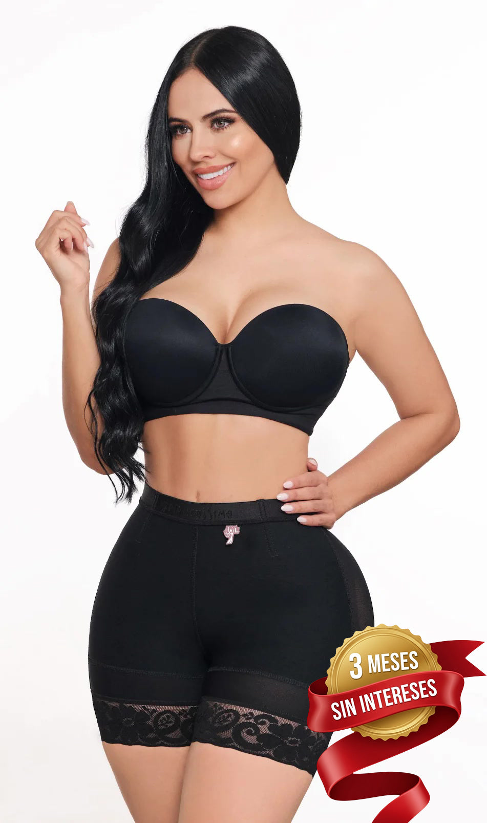 ULTRAINVISIBLE SHORT BASIC