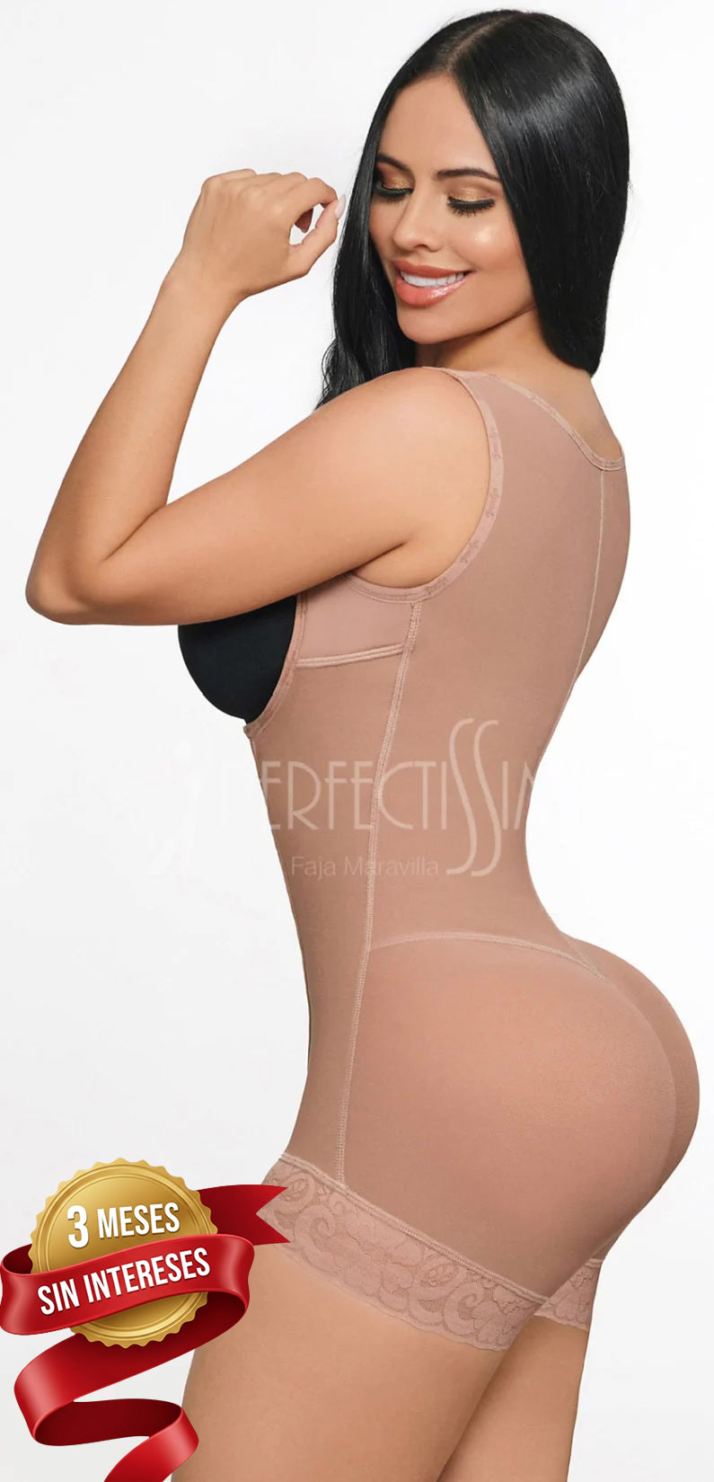 FAJA PANTY CACHETERA ULTRAINVISIBLE