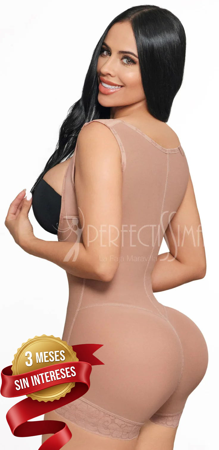 FAJA PANTY CACHETERA ULTRAINVISIBLE