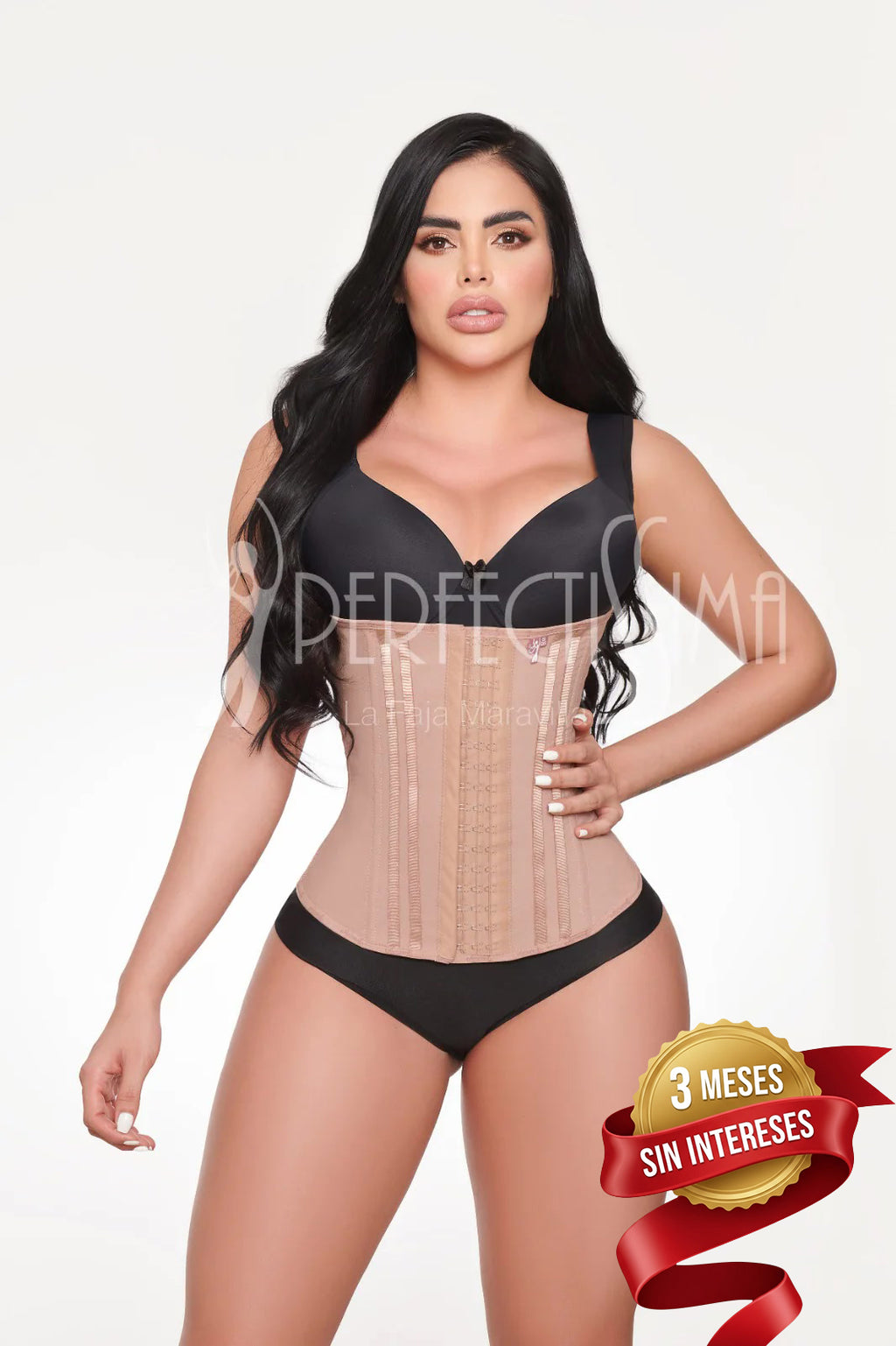 CINTURILLA DE LUJO 9 VARILLAS