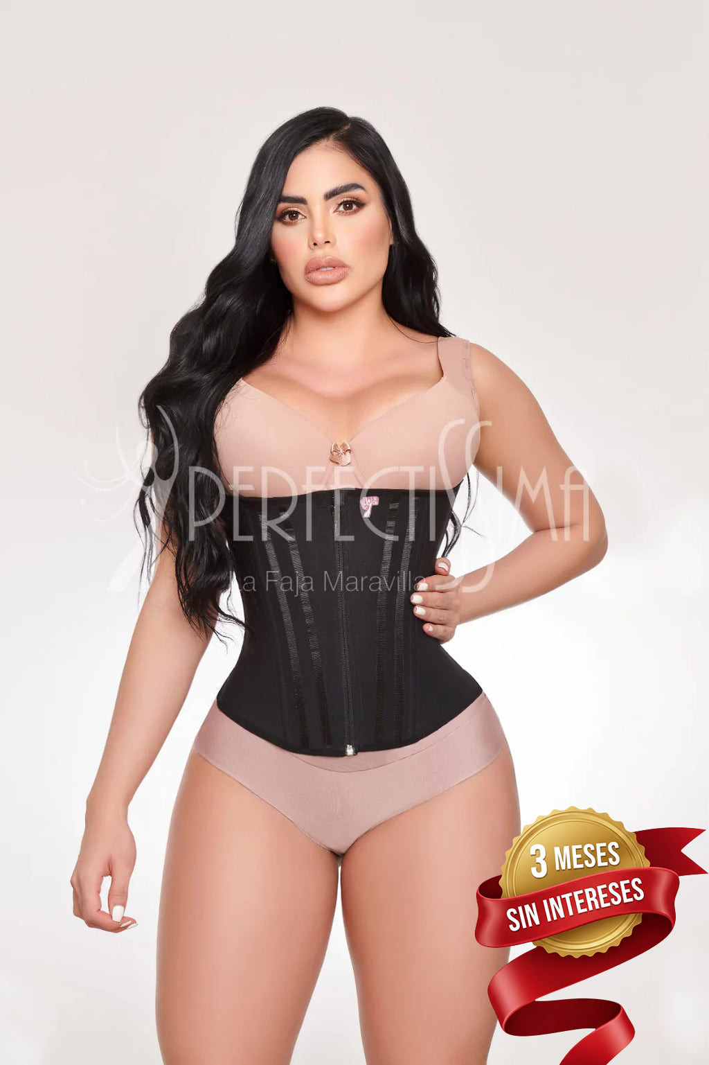 CINTURILLA DE AVISPA 9 VARILLAS