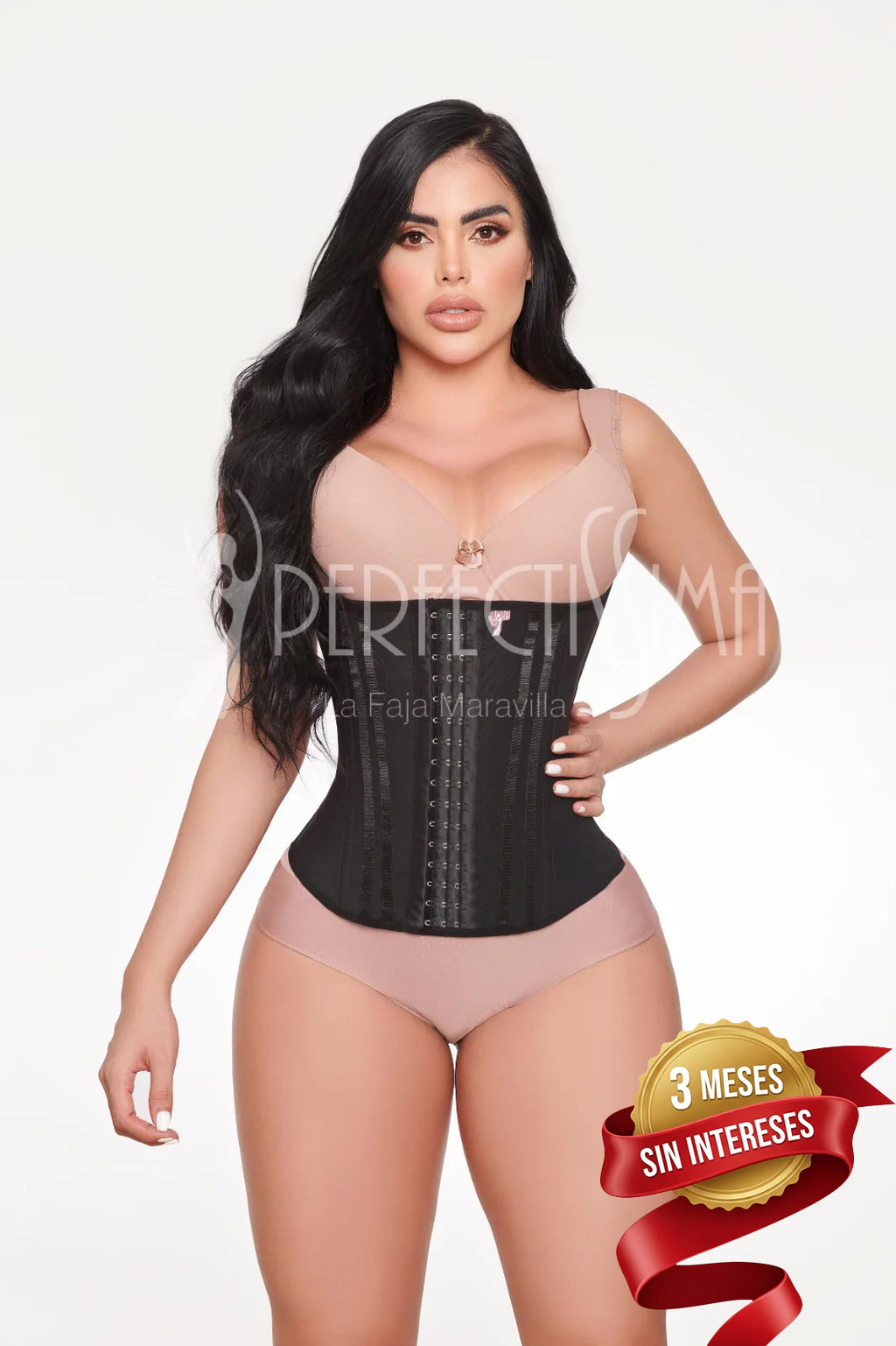 CINTURILLA DE LUJO 9 VARILLAS