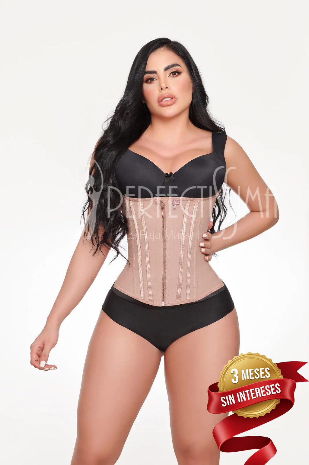 CINTURILLA DE AVISPA 9 VARILLAS