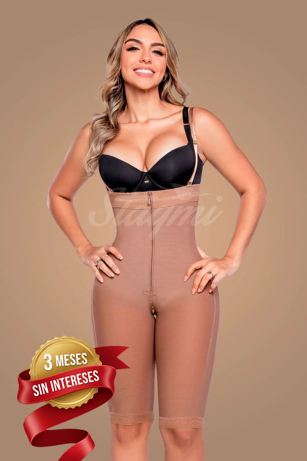 SECRET FAJA ULTRA INVISIBLE SMI7108