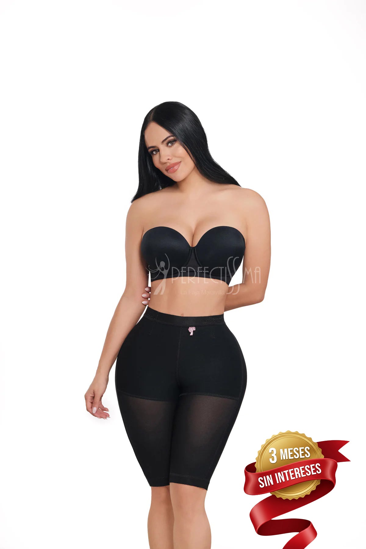 SHORT ULTRAINVISIBLE LARGO