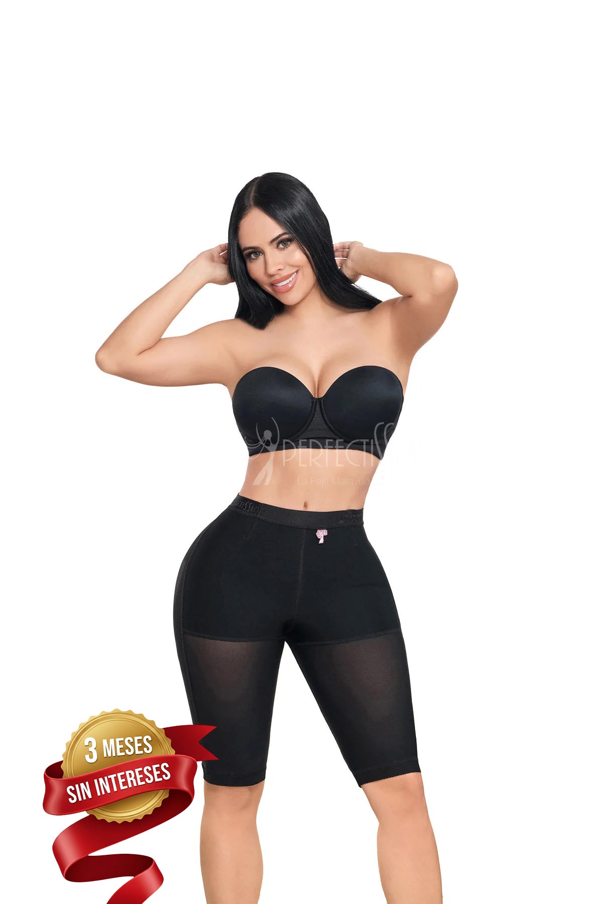 SHORT ULTRAINVISIBLE LARGO