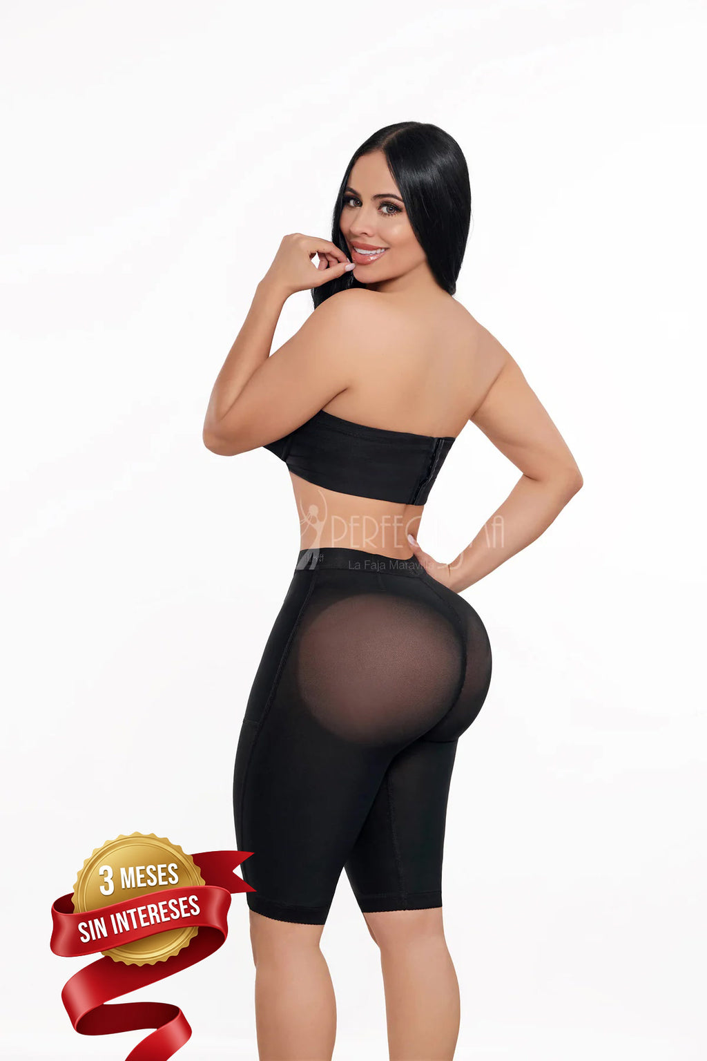 SHORT ULTRAINVISIBLE LARGO