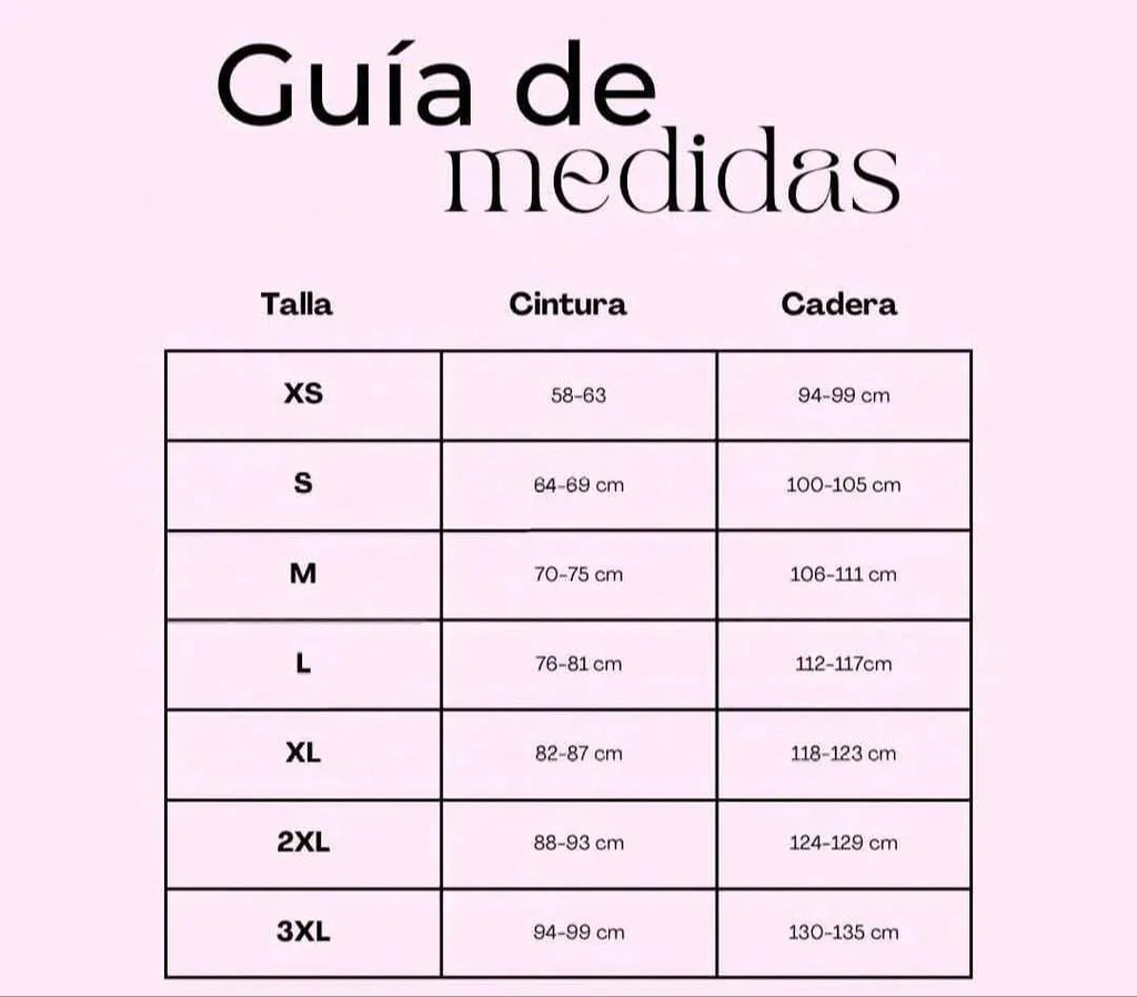 FAJA CÓMODA PARA USO DIARIO SMI7131 LA DIOSA