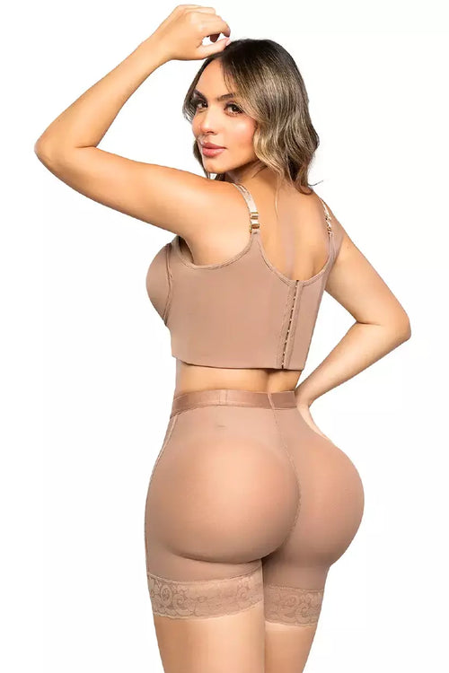 BOXER CORTO ULTRA INVISIBLE