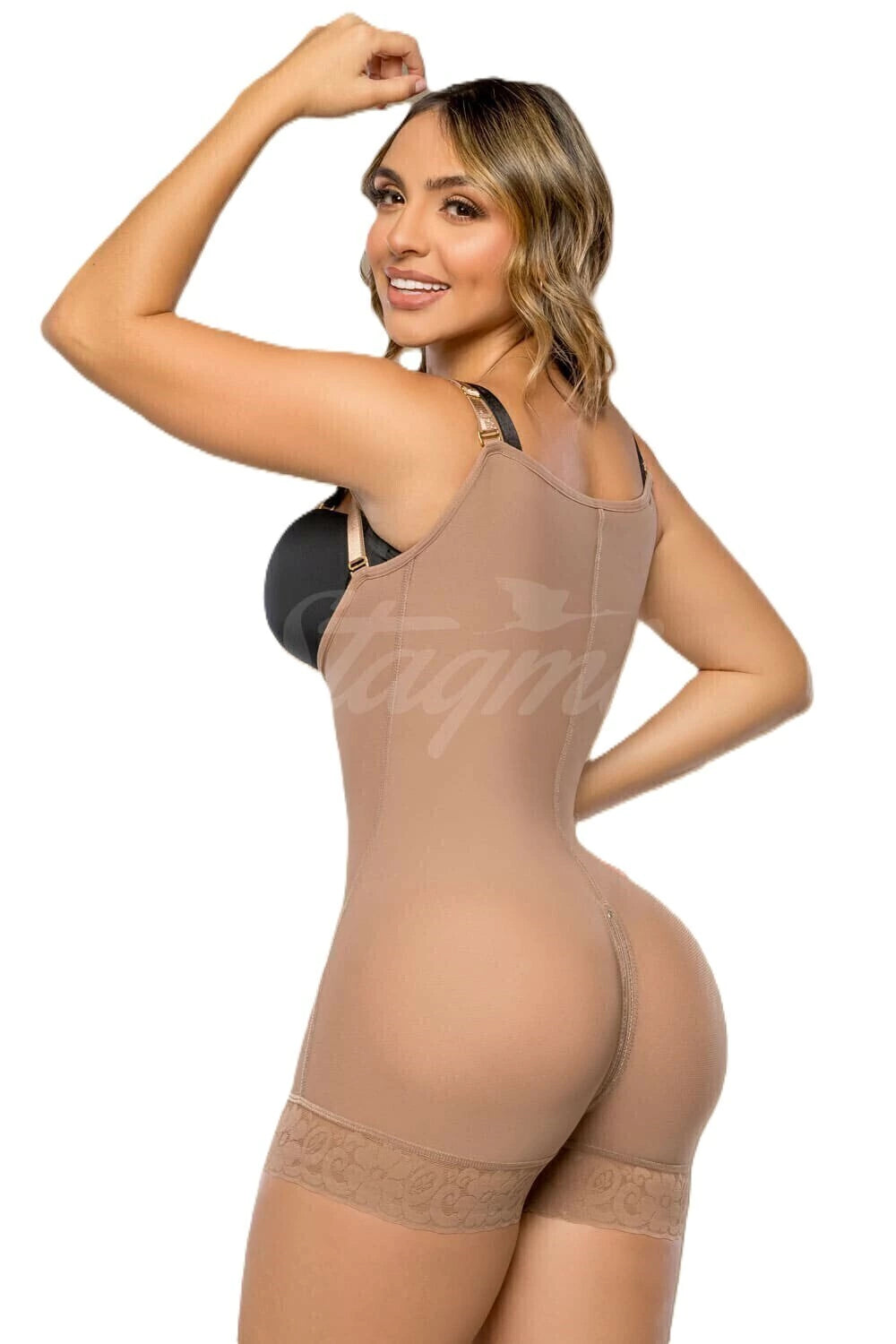 LA PROVOCATIVA, FAJA ULTRA INVISIBLE SUPER CORTA