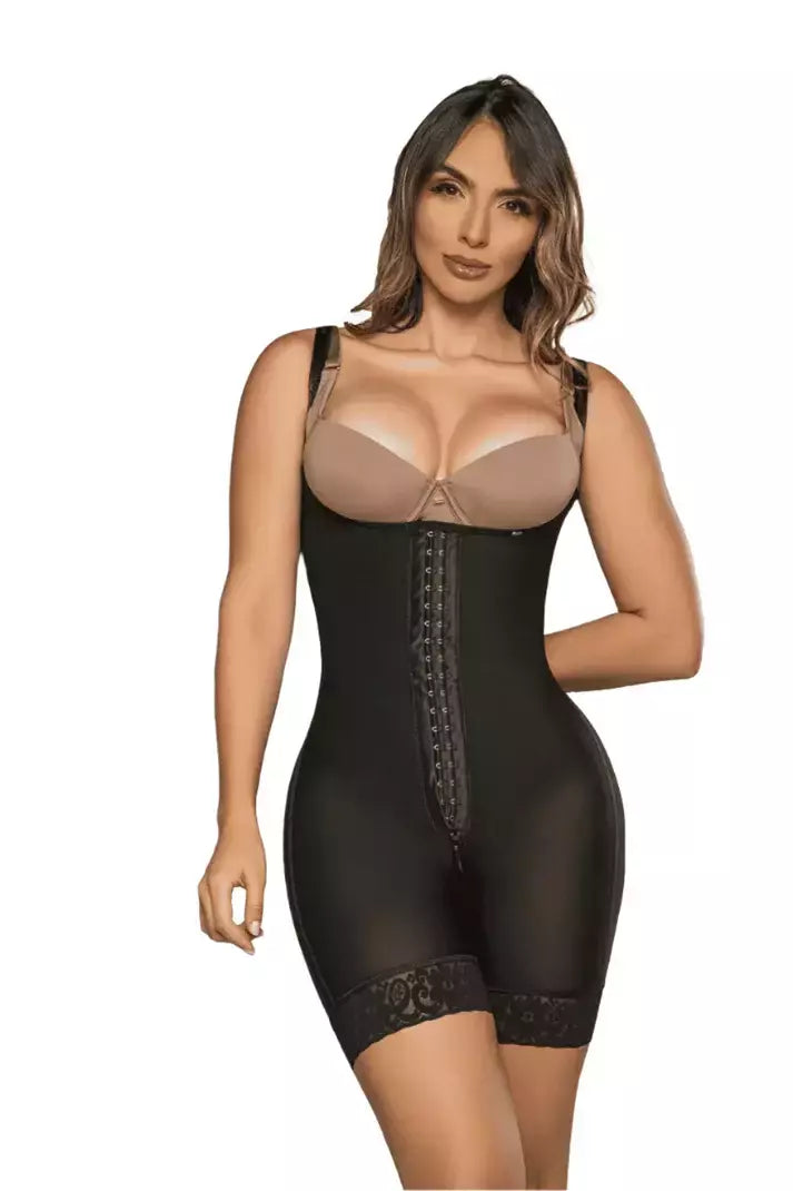 NUEVA FAJA ULTRA INVISIBLE MEDIA PIERNA LA DIVINA