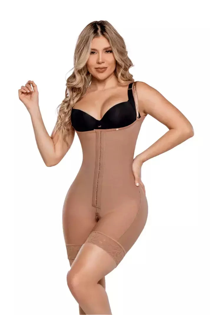 NUEVA FAJA ULTRA INVISIBLE MEDIA PIERNA LA DIVINA