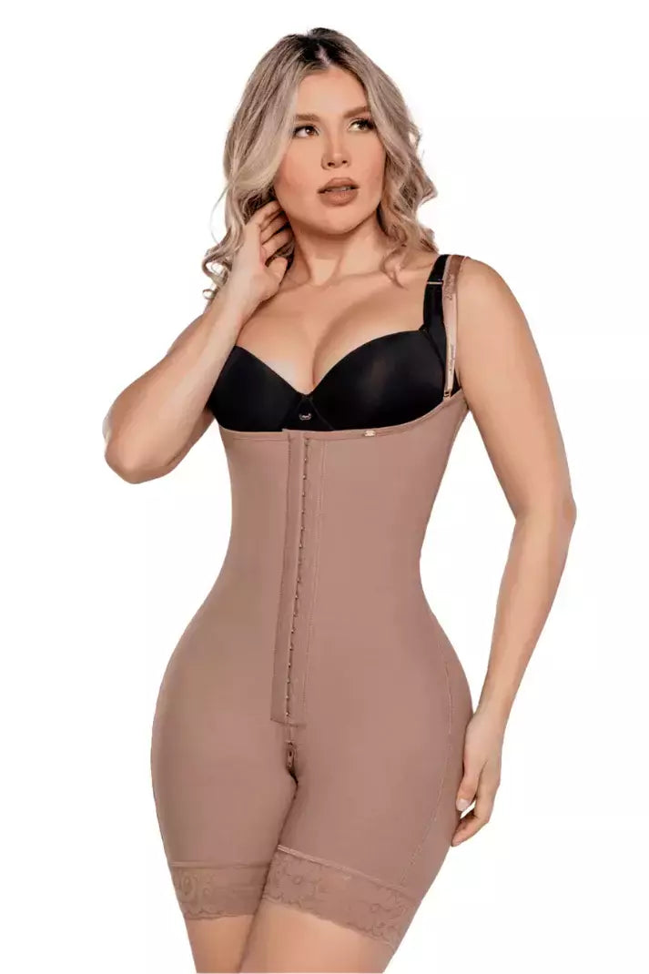 NUEVA FAJA ULTRA INVISIBLE MEDIA PIERNA LA DIVINA